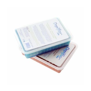 DEPILFLAX 100 PARAFINA MIĘTA I MONOI DE TAHITI 500 G