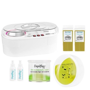 ZESTAW DO DEPILACJI CIECIORKA