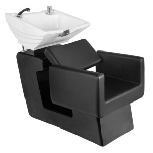 GABBIANO MYJNIA FRYZJERSKA TURYN CZARNA