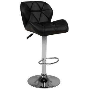 HOKER BAROWY M01 PIKOWANY REGULOWANY CZARNY