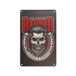 TABLICA OZDOBNA BARBER B017