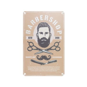 TABLICA OZDOBNA BARBER B027