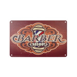 TABLICA OZDOBNA BARBER B084