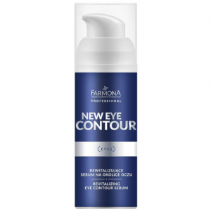 NEW EYE CONTOUR Rewitalizujące serum na okolice oczu 50ml