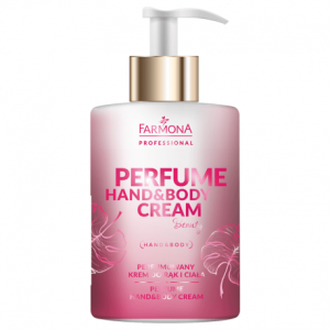 PERFUME HAND&BODY CREAM Beauty 300ml