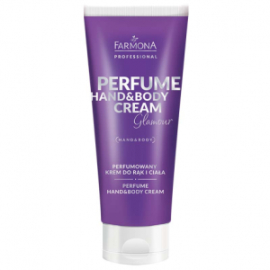 PERFUME HAND&BODY CREAM Glamour 75ml