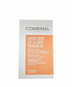 COMBINAL 2.0 Zestaw Premium do Liftingu Brwi