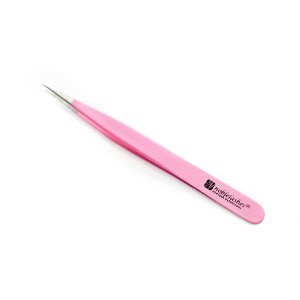 Pęseta prosta z gumową warstwą