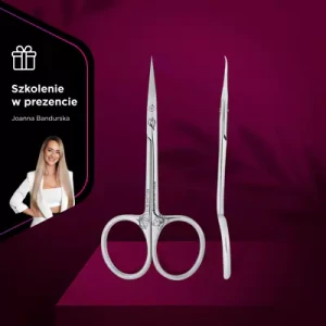 Nożyczki profesjonalne SX-21/2 magnolia