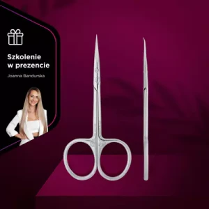 Nożyczki profesjonalne SX-23/2 magnolia