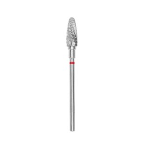 Staleks Pro Expert Frez z węglika spiekanego - kukurydza czerwony FT90R050/13