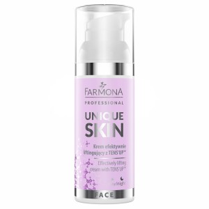 UNIQUE SKIN KREM EFEKTYWNIE LIFTINGUJĄCY Z TENS’UP