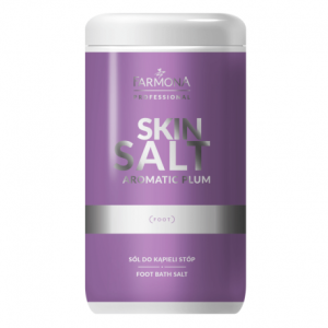 SKIN SALT AROMATIC PLUM Sól do kąpieli stóp 1400 g