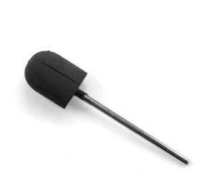 Nośnik gumowy 13 mm