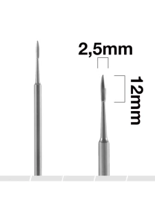 Frez nail cleaner z węglika spiekanego FT11/012/2.5