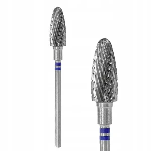 FREZ WĘGLIK SPIEKANY FT91B060/14 STOŻEK KUKURYDZA DLA LEWORĘCZNYCH 6MM DO SKÓREK