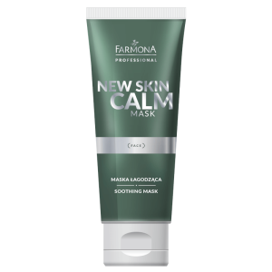 NEW SKIN CALM MASK Maska łagodząca 200ml