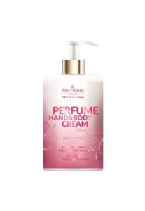 PERFUMOWANY KREM DO RĄK I CIAŁA BEAUTY