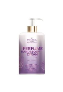 PERFUMOWANY KREM DO RĄK I CIAŁA GLAMOUR