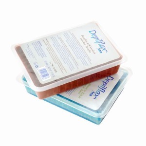 DEPILFLAX 100 PARAFINA CZEKOLADOWA (500 G)