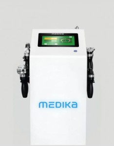 Urządzenie Medika Premium Oxybrazja infuzja tlenowa