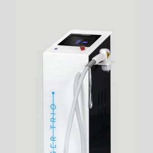 Trio Laser SLD 755nm + 808nm + 1064nm Medika