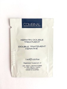 Keratyna w saszetce 1ml