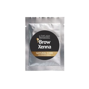 Pielęgnacyjna henna do brwi BrowXenna Natural Care