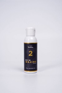 BrowXenna Pre-Waxing Oil