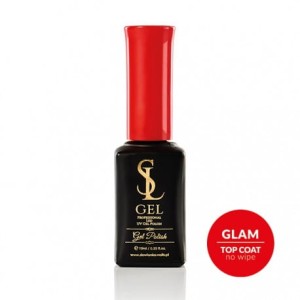 Słowianka Glam Top Coat 10 ml