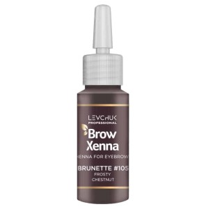 Henna pudrowa BrowXenna #105 Frosty Chestnut
