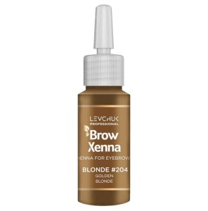 Henna pudrowa BrowXenna #204 Golden Blond