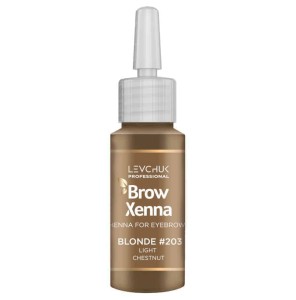 Henna pudrowa BrowXenna #203 Light Chestnut