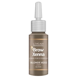 Henna pudrowa BrowXenna #202 Light Blond