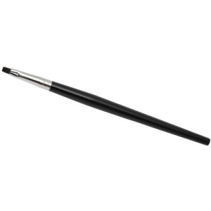 Precyzyjny pędzelek do nakładania farby na rzęsy i brwi.