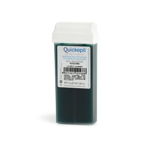 QUICKEPIL WOSK DO DEPILACJI ROLKA AZULENO 110 G
