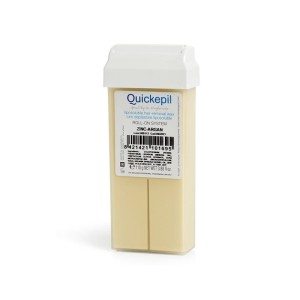 QUICKEPIL WOSK DO DEPILACJI ROLKA ZINK-ARGAN 110 G