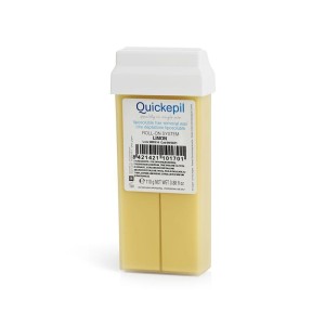 QUICKEPIL WOSK DO DEPILACJI ROLKA LEMON 110 G