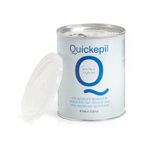 QUICKEPIL WOSK DO DEPILACJI PUSZKA RÓŻANY 800 ML