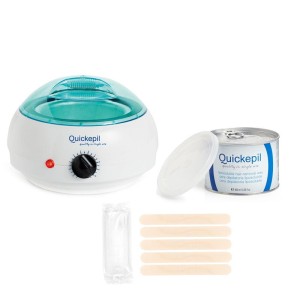 QUICKEPIL ZESTAW DO DEPILACJI PUSZKA 400-500 ML 1.1.5