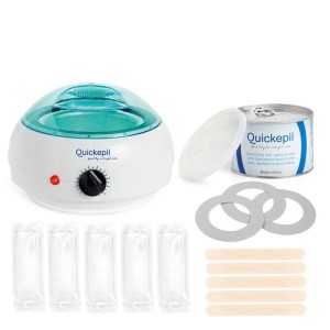 QUICKEPIL ZESTAW DO DEPILACJI PUSZKA 400-500 ML 1.1.5.5