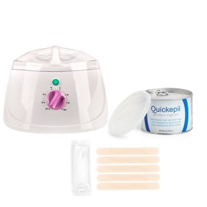 ZESTAW DO DEPILACJI PUSZKA 400 ML,150W 1.1.5