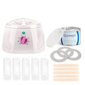 ZESTAW DO DEPILACJI PUSZKA 400 ML 150W 1.1.5.5