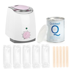 ZESTAW DO DEPILACJI PUSZKA 800 ML 200W 1.1.5.5