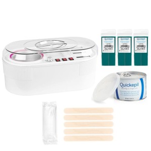 ZESTAW DO DEPILACJI WIELOFONKCYJNY 270W 1.1.1.3.5