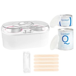 ZESTAW DO DEPILACJI PUSZKA 2W1 400 ML + 800 ML 350W 1.1.1.1.5