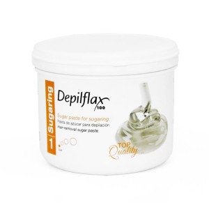 DEPILFLAX 100 PASTA CUKROWA DO DEPILACJI SOFT 720 G