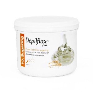 DEPILFLAX 100 PASTA CUKROWA DO DEPILACJI MEDIUM 720 G