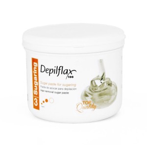 DEPILFLAX 100 PASTA CUKROWA DO DEPILACJI HARD 720 G