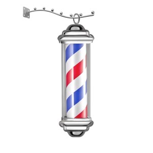 PLAFON PODŚWIETLANY BARBER SHOP BB08 MAŁY